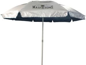 ΟΜΠΡΕΛΑ ΠΑΡΑΛΙΑΣ MAUI & SONS ULTRA LIGHT 200/10 GRAY BLUE ΟΜΠΡΕΛΑ ΠΑΡΑΛΙΑΣ MAUI & SONS ULTRA LIGHT 200/10 GRAY BLUE