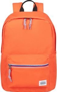 ΣΑΚΙΔΙΟ ΠΛΑΤΗΣ ZIP AMERICAN TOURISTER UPBEAT ORANGE ΣΑΚΙΔΙΟ ΠΛΑΤΗΣ ZIP AMERICAN TOURISTER UPBEAT ORANGE