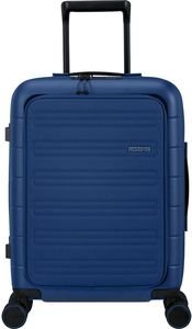 ΒΑΛΙΤΣΑ ΚΑΜΠΙΝΑΣ AMERICAN TOURISTER NOVASTREAM SPINNER EXP 55/20 SMART NAVY BLUE ΒΑΛΙΤΣΑ ΚΑΜΠΙΝΑΣ AMERICAN TOURISTER NOVASTREAM SPINNER EXP 55/20 SMART NAVY BLUE