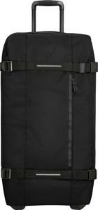 ΣΑΚ ΒΟΥΑΓΙΑΖ ΜΕ ΤΡΟΧΟΥΣ AMERICAN TOURISTER URBAN TRACK DUFFLE L ASPHALT BLACK ΣΑΚ ΒΟΥΑΓΙΑΖ ΜΕ ΤΡΟΧΟΥΣ AMERICAN TOURISTER URBAN TRACK DUFFLE L ASPHALT BLACK