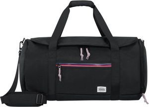 ΣΑΚ ΒΟΥΑΓΙΑΖ AMERICAN TOURISTER UPBEAT DUFFLE ZIP BLACK ΣΑΚ ΒΟΥΑΓΙΑΖ AMERICAN TOURISTER UPBEAT DUFFLE ZIP BLACK