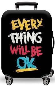 ΚΑΛΥΜΜΑ ΒΑΛΙΤΣΑΣ ΜΕΣΑΙΟ AMBER AM752-02 EVERYTHING WILL BE OK