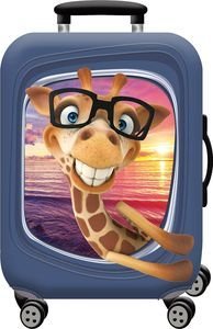    AMBER AM761-02 HAPPY GIRAFFE