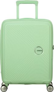 ΒΑΛΙΤΣΑ ΚΑΜΠΙΝΑΣ AMERICAN TOURISTER SOUNDBOX SPINNER EXP 55/20 PASTEL GREEN ΒΑΛΙΤΣΑ ΚΑΜΠΙΝΑΣ AMERICAN TOURISTER SOUNDBOX SPINNER EXP 55/20 PASTEL GREEN