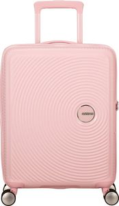 ΒΑΛΙΤΣΑ ΚΑΜΠΙΝΑΣ AMERICAN TOURISTER SOUNDBOX SPINNER EXP 55/20 PASTEL PINK ΒΑΛΙΤΣΑ ΚΑΜΠΙΝΑΣ AMERICAN TOURISTER SOUNDBOX SPINNER EXP 55/20 PASTEL PINK