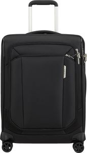 ΒΑΛΙΤΣΑ ΚΑΜΠΙΝΑΣ SAMSONITE RESPARK SPINNER 55/20 EXP ΜΑΥΡΗ ΒΑΛΙΤΣΑ ΚΑΜΠΙΝΑΣ SAMSONITE RESPARK SPINNER 55/20 EXP ΜΑΥΡΗ