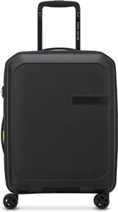   DELSEY ANVERS SLIM EXP BLACK (55  40  20 CM)