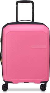   DELSEY ANVERS SLIM EXP LIGHT PINK (55  40  20 CM)