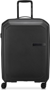  DELSEY ANVERS EXP BLACK (65.5  45  27.5 CM)