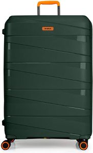   BG BERLIN TED SPINNER DARK GREEN (76 X 40 X 20.5 CM)