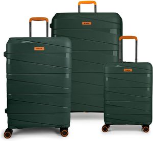   BG BERLIN TED SPINNER DARK GREEN (55/66/76)