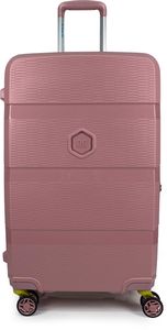   BG BERLIN ZIP2 SPINNER EXP DARK PINK (70 CM)