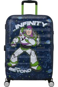 ������� AMERICAN TOURISTER  DISNEY WAVEBRAKER MEDIUM SPINNER 67/26 BUZZ LIGHTYEAR