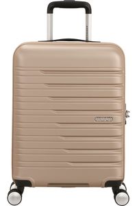 ������� �������� AMERICAN TOURISTER FLASHLINE SPINNER 55/20 IVORY GOLD