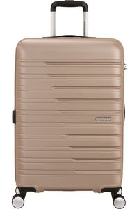 ������� AMERICAN TOURISTER FLASHLINE SPINNER EXP 67/24 IVORY GOLD