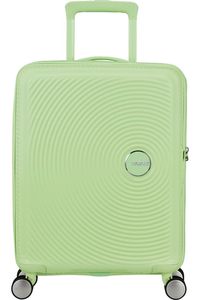 ������� AMERICAN TOURISTER SOUNDBOX SPINNER EXP 55/20 KIWI GREEN