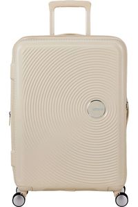 ������� AMERICAN TOURISTER SOUNDBOX SPINNER EXP 67/24 COCONUT SAND