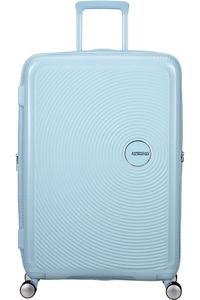 ������� AMERICAN TOURISTER SOUNDBOX SPINNER EXP 77/28 PASTEL BLUE