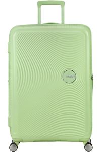 ������� AMERICAN TOURISTER SOUNDBOX SPINNER EXP 77/28 KIWI GREEN