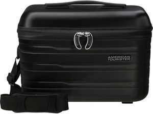 ��������� AMERICAN TOURISTER FLASHLINE BEAUTY CASE SHADOW BLACK