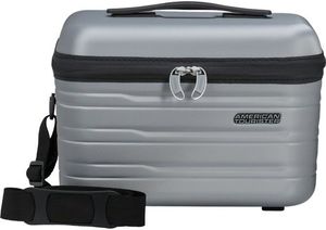 ��������� AMERICAN TOURISTER FLASHLINE BEAUTY CASE SKY SILVER
