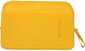 AMERICAN TOURISTER URBAN GROOVE UG27 WASHBAG POP GOLDEN YELLOW