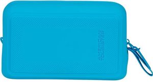 AMERICAN TOURISTER URBAN GROOVE UG27 WASHBAG POP AZURE BLUE