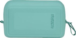 AMERICAN TOURISTER URBAN GROOVE UG27 WASHBAG POP DUSTY TURQUOISE