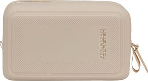 AMERICAN TOURISTER URBAN GROOVE UG27 WASHBAG POP COCONUT SAND