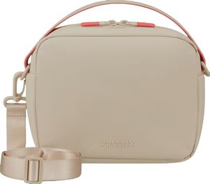�������� AMERICAN TOURISTER PUFFYPOP POUCH BEIGE