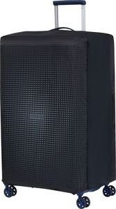 ������� �������� AMERICAN TOURISTER FOLDABLE LUGGAGE COVER L BLACK/GREY