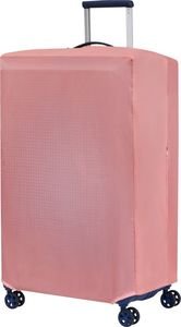 ������� �������� AMERICAN TOURISTER FOLDABLE LUGGAGE COVER L PINK/MAUVE