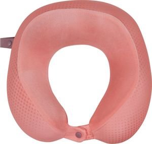 �������� ������ AMERICAN TOURISTER TRAVEL PILLOW PINK/MAUVE