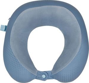 �������� ������ AMERICAN TOURISTER TRAVEL PILLOW STONE BLUE/BLUE