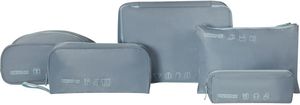 ��� ��������� AMERICAN TOURISTER PACKING ORGANIZERS STONE BLUE/BLUE (5 ���)