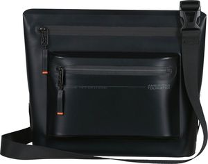 �������� ���� AMERICAN TOURISTER COLOURDRY SHOULDER BAG M TRUE BLACK