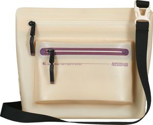 �������� ���� AMERICAN TOURISTER COLOURDRY SHOULDER BAG M SUMMER SAND
