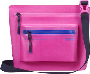 �������� ���� AMERICAN TOURISTER COLOURDRY SHOULDER BAG M ELECTRIC FUCHSIA