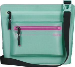 �������� ���� AMERICAN TOURISTER COLOURDRY SHOULDER BAG M JELLY MINT