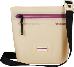 �������� ���� AMERICAN TOURISTER COLOURDRY SHOULDER BAG S SUMMER SAND