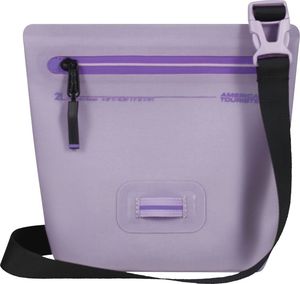 �������� ���� AMERICAN TOURISTER COLOURDRY SHOULDER BAG S FRESH LILAC