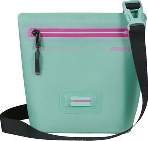 �������� ���� AMERICAN TOURISTER COLOURDRY SHOULDER BAG S JELLY MINT