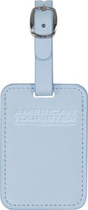 �������� ��������� AMERICAN TOURISTER LUGGAGE TAGS NEPTUNE BLUE (2 ���)