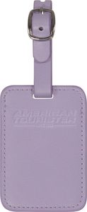 �������� ��������� AMERICAN TOURISTER LUGGAGE TAGS DIGITAL LAVENDER (2 ���)
