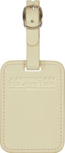 �������� ��������� AMERICAN TOURISTER LUGGAGE TAGS COCONUT SAND (2 ���)