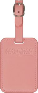 �������� ��������� AMERICAN TOURISTER LUGGAGE TAGS SOLAR PINK (2 ���)