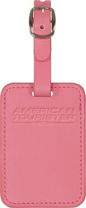 �������� ��������� AMERICAN TOURISTER LUGGAGE TAGS PINK GLITCH (2 ���)