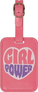 �������� ��������� AMERICAN TOURISTER GRAPHIC LUGGAGE TAGS GIRL POWER (2 ���)