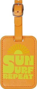 �������� ��������� AMERICAN TOURISTER GRAPHIC LUGGAGE TAGS SUN SURF REPEAT (2 ���)