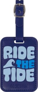 �������� ��������� AMERICAN TOURISTER GRAPHIC LUGGAGE TAGS RIDE THE TIDE (2 ���)